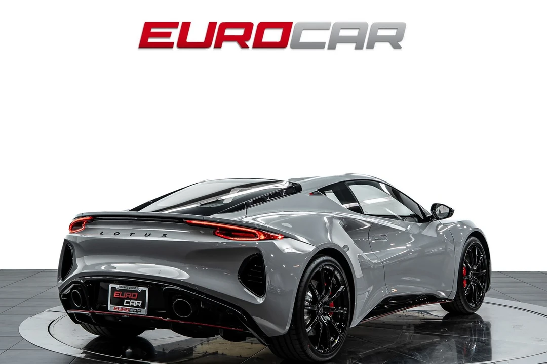 2026 Lotus Emira - Image 5 of 31