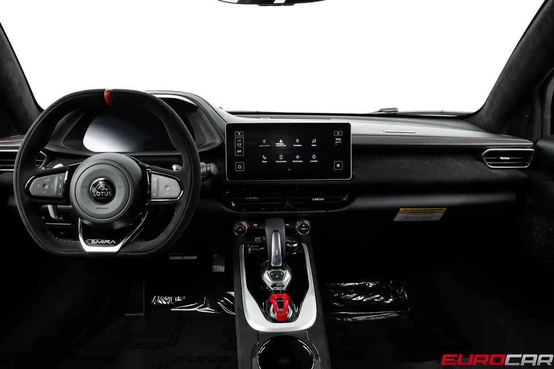 2026 Lotus Emira - Image 28 of 31
