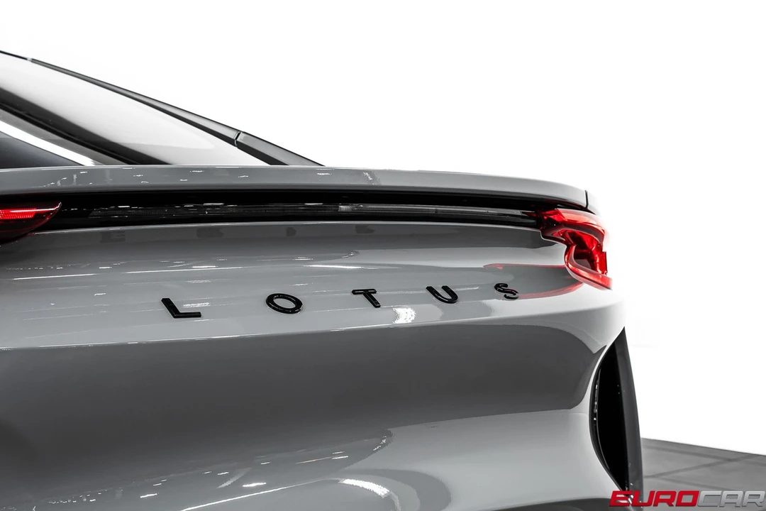 2026 Lotus Emira - Image 22 of 31