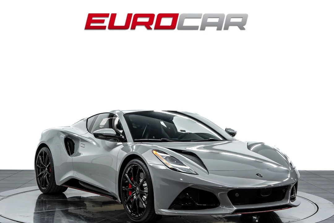 2026 Lotus Emira - Image 7 of 31