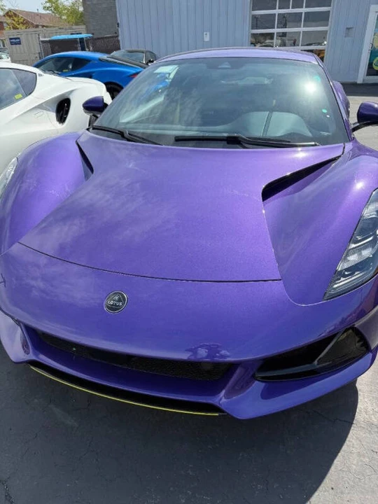 2026 Lotus Emira - Image 3 of 10