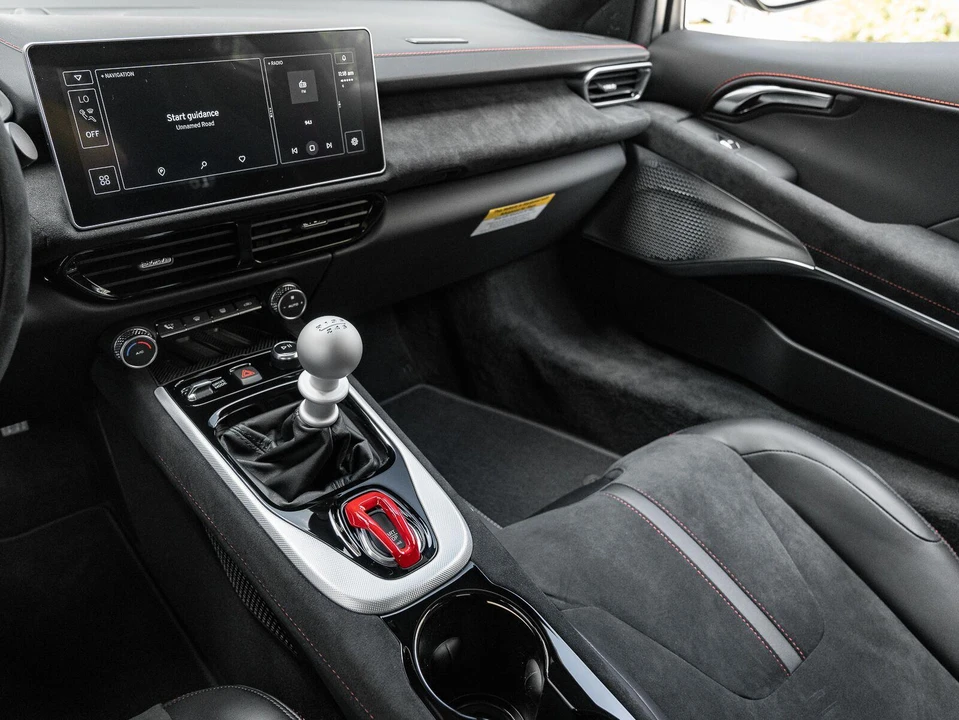 2026 Lotus Emira - Image 15 of 31