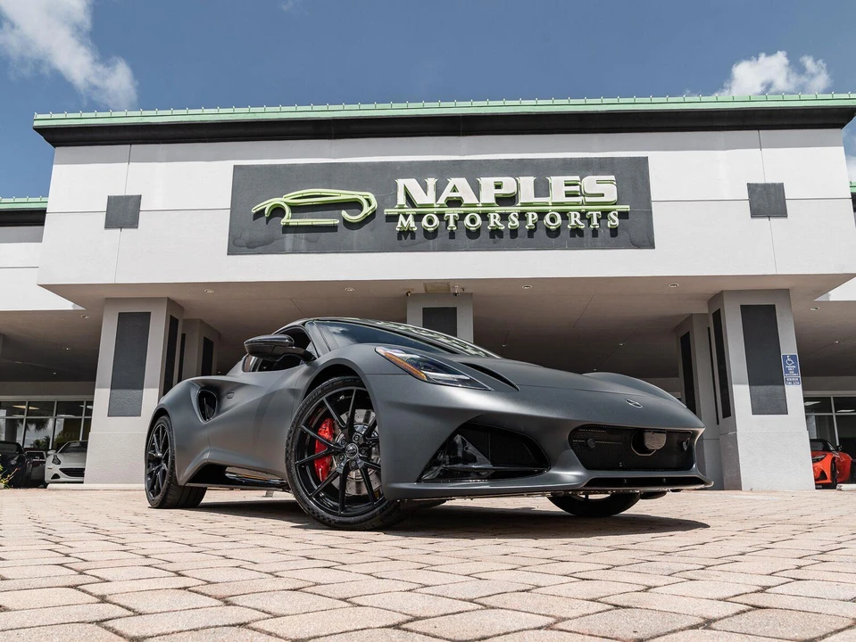 2026 Lotus Emira - Image 6 of 31
