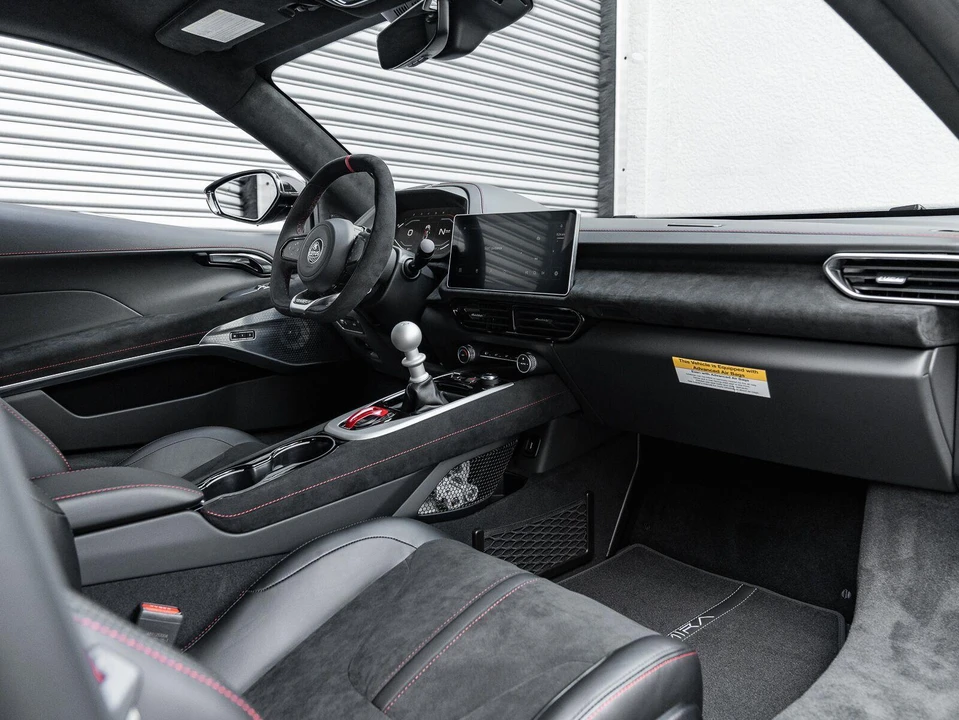 2026 Lotus Emira - Image 7 of 31