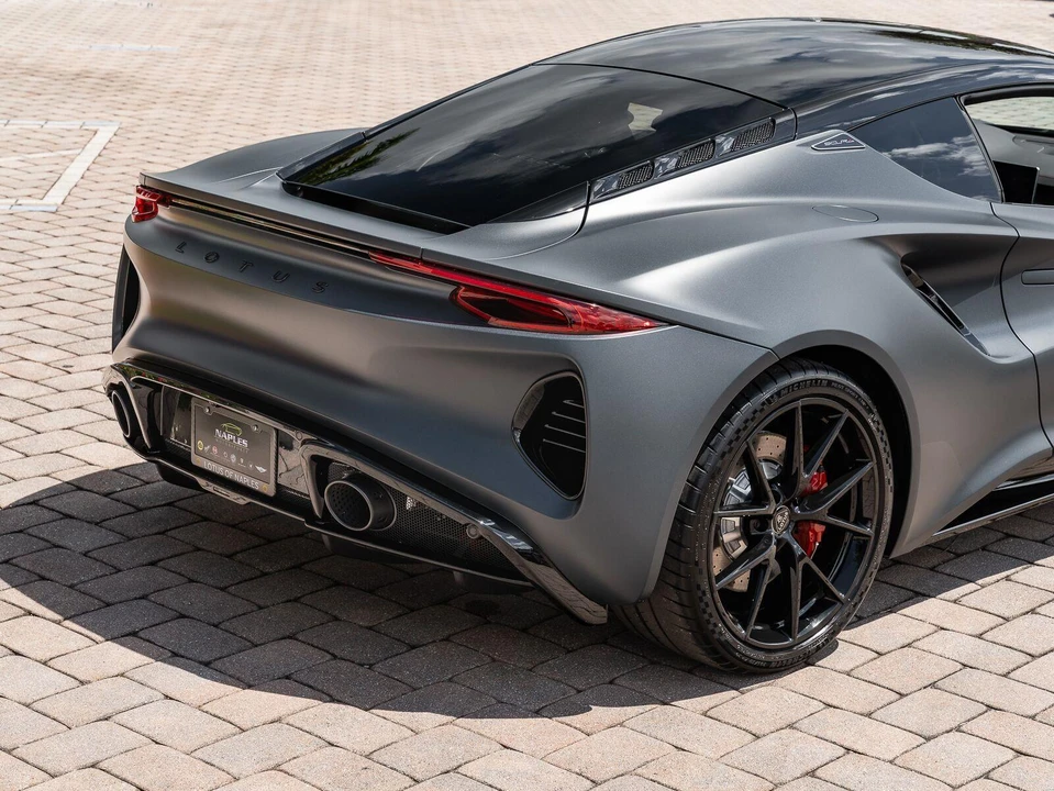2026 Lotus Emira - Image 31 of 31