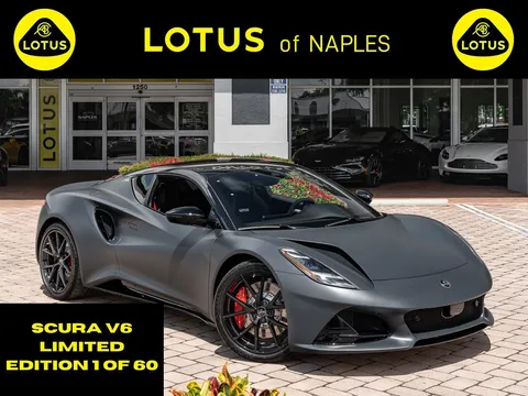 2026 Lotus Emira V6