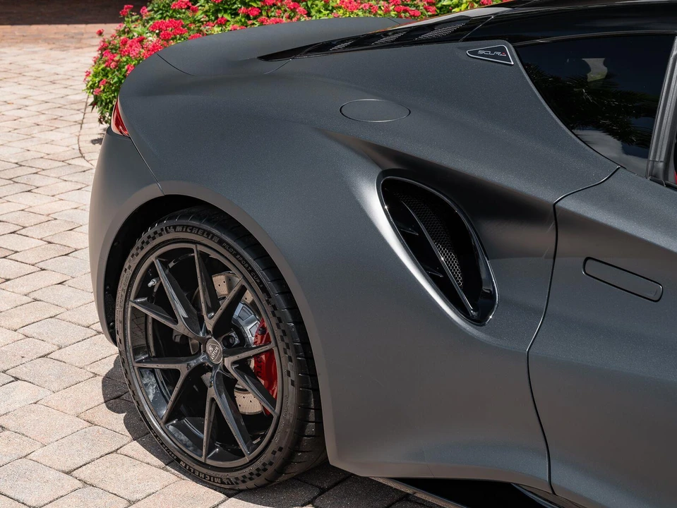 2026 Lotus Emira - Image 15 of 31