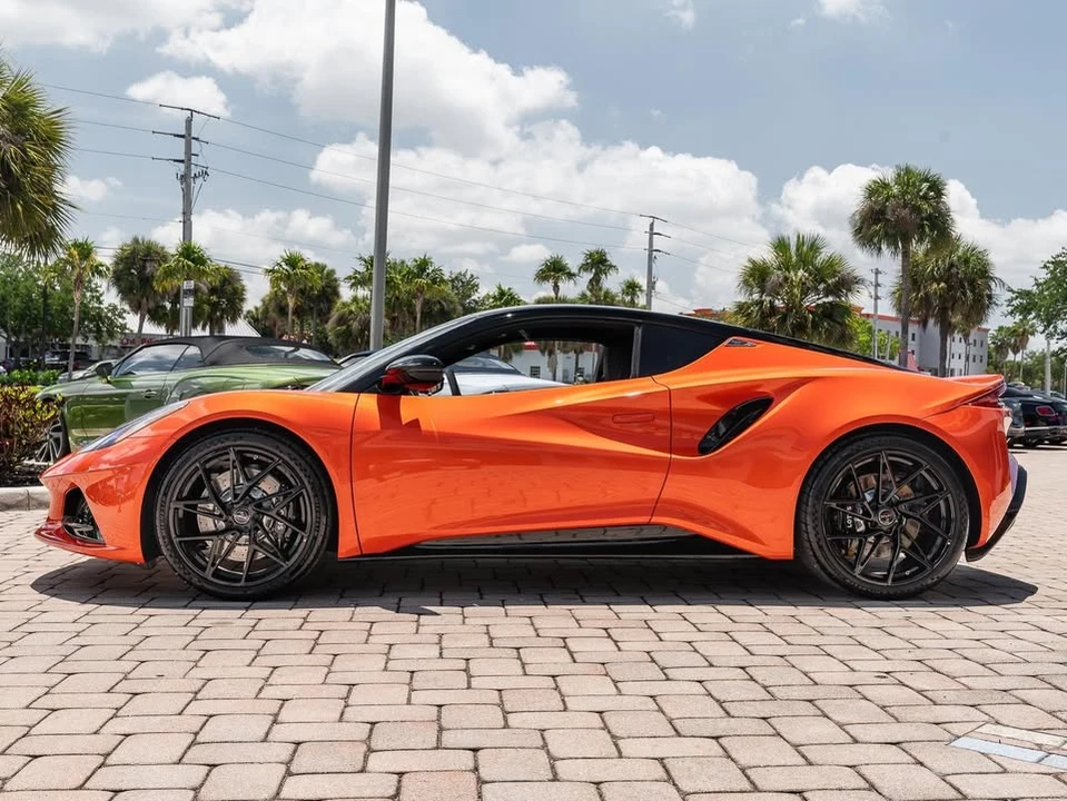 2026 Lotus Emira - Image 10 of 19