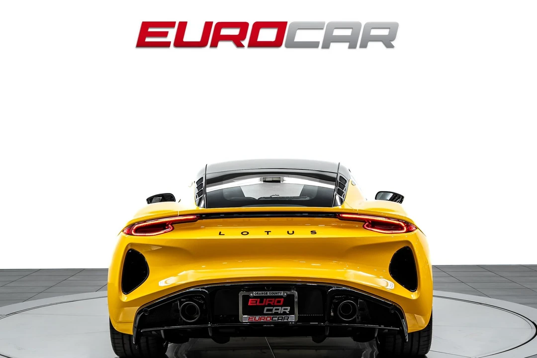 2026 Lotus Emira - Image 4 of 31