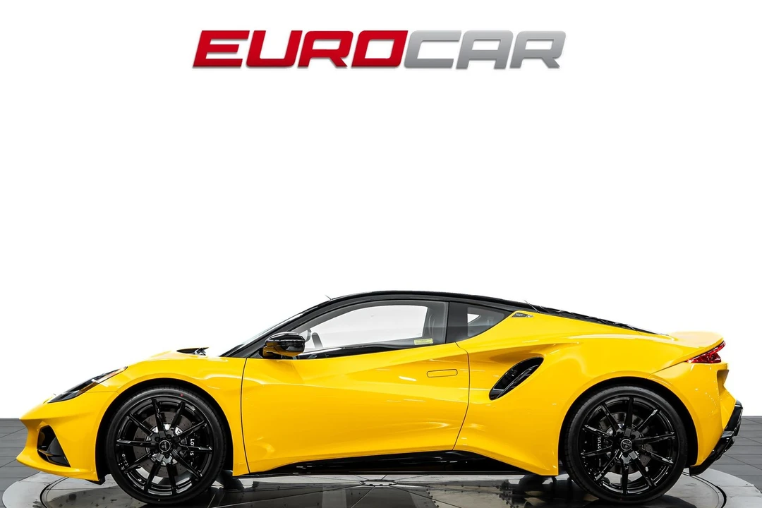 2026 Lotus Emira - Image 2 of 31