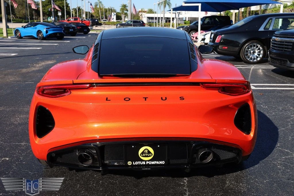 2026 Lotus Emira - Image 8 of 12
