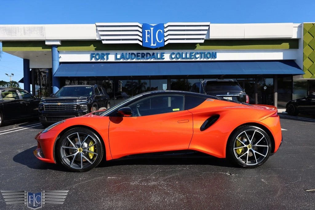 2026 Lotus Emira - Image 3 of 12