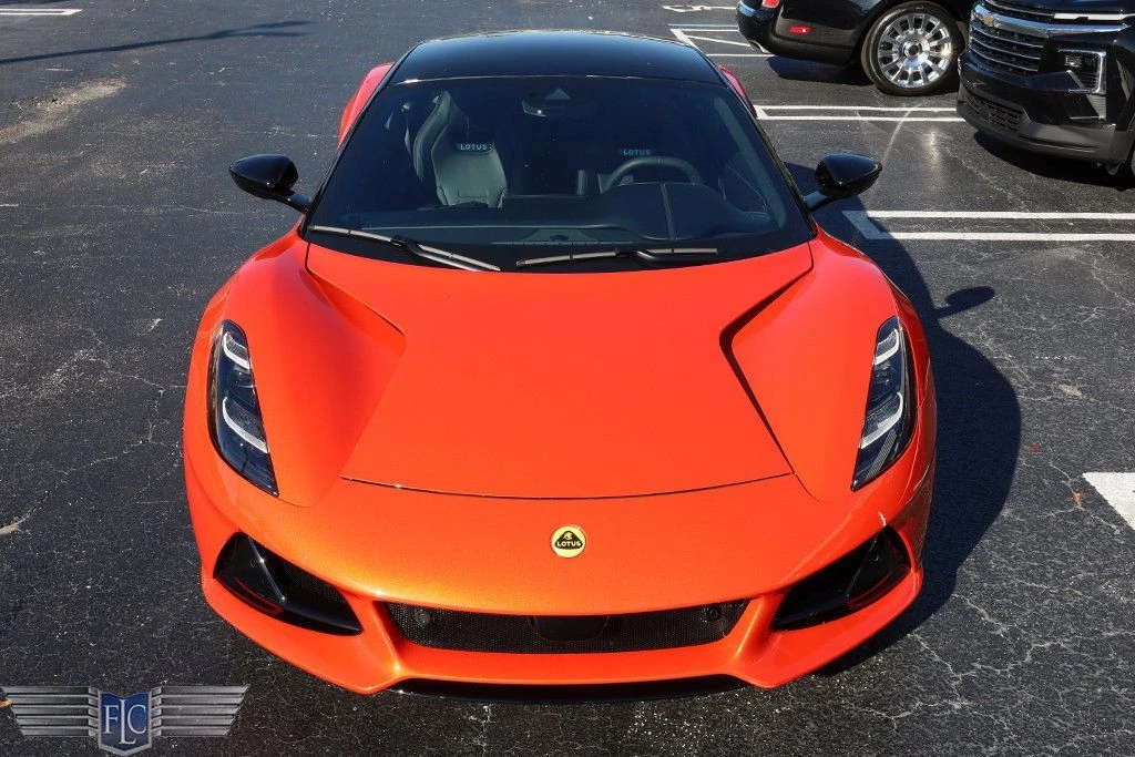 2026 Lotus Emira - Image 11 of 12