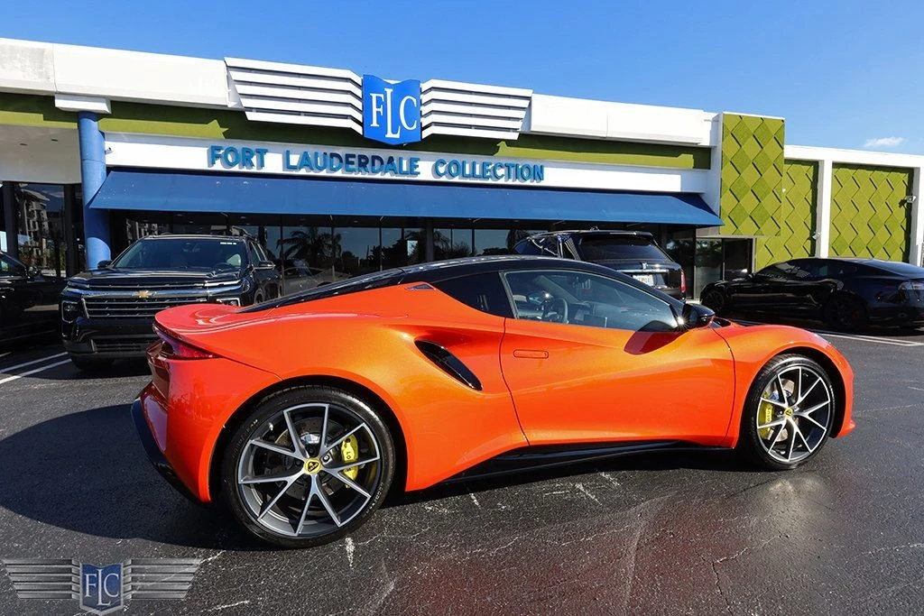 2026 Lotus Emira - Image 6 of 12