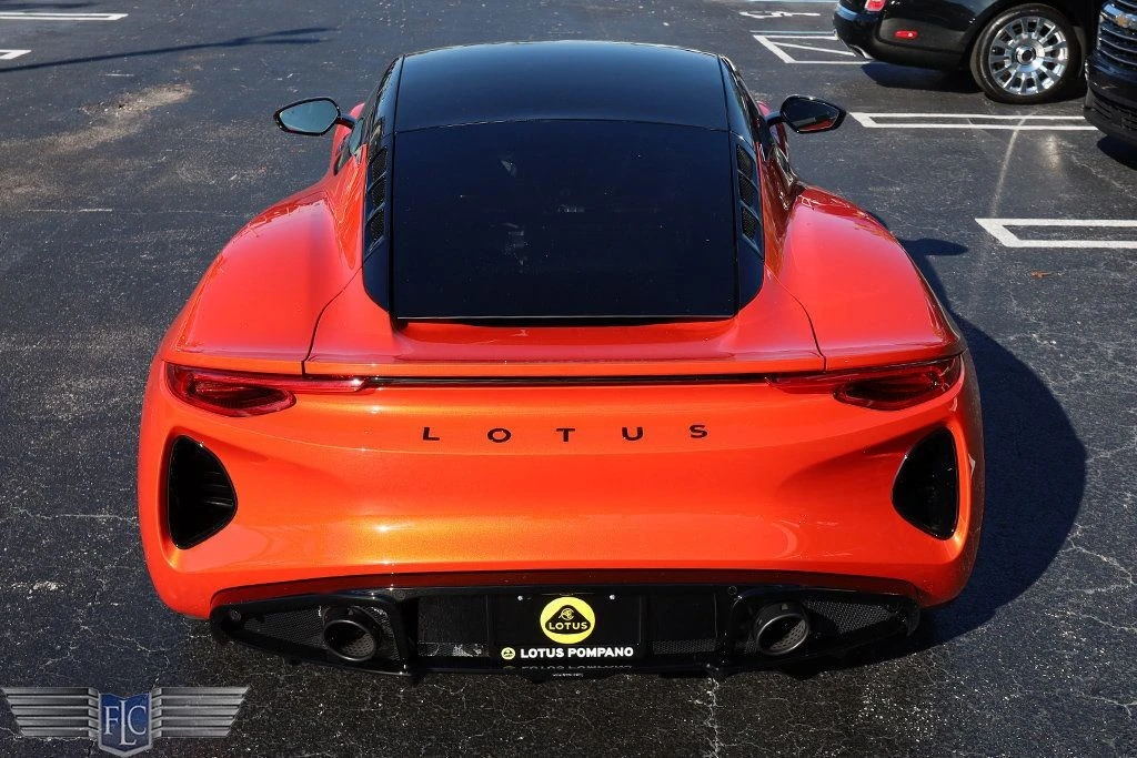 2026 Lotus Emira - Image 12 of 12