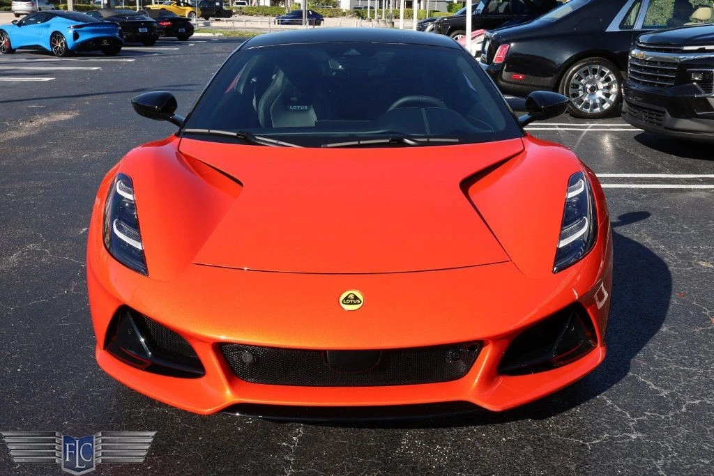 2026 Lotus Emira - Image 7 of 12