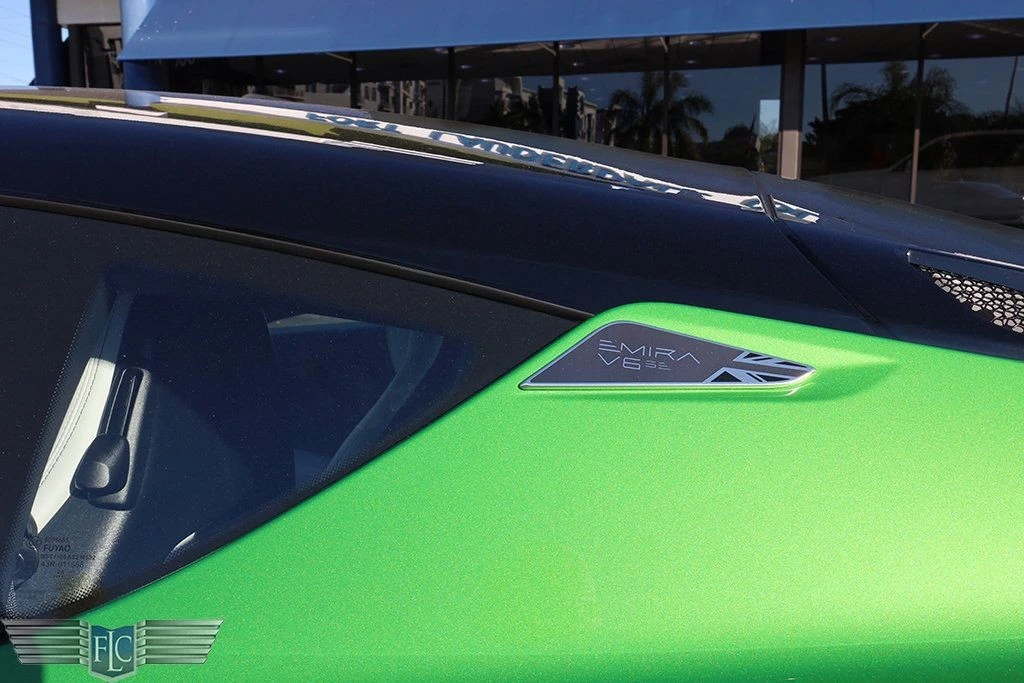 2026 Lotus Emira - Image 12 of 12