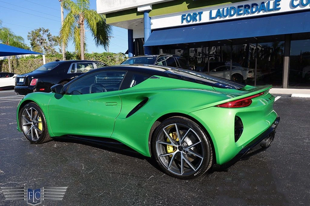 2026 Lotus Emira - Image 6 of 12