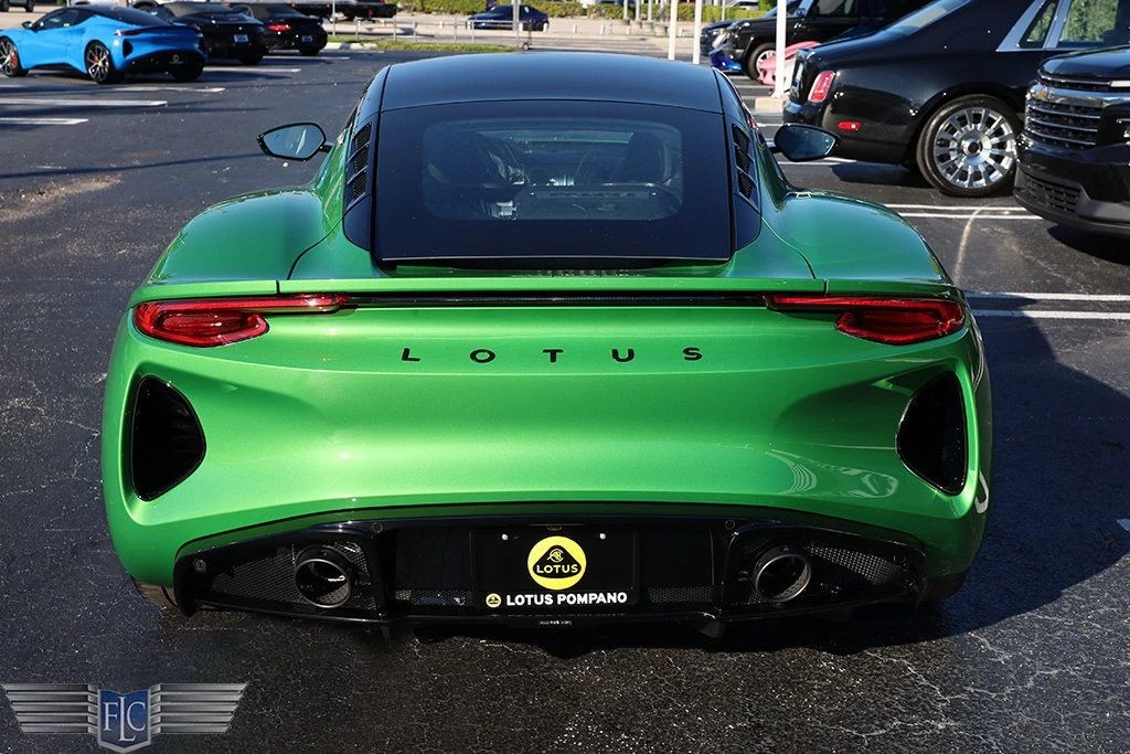 2026 Lotus Emira - Image 8 of 12