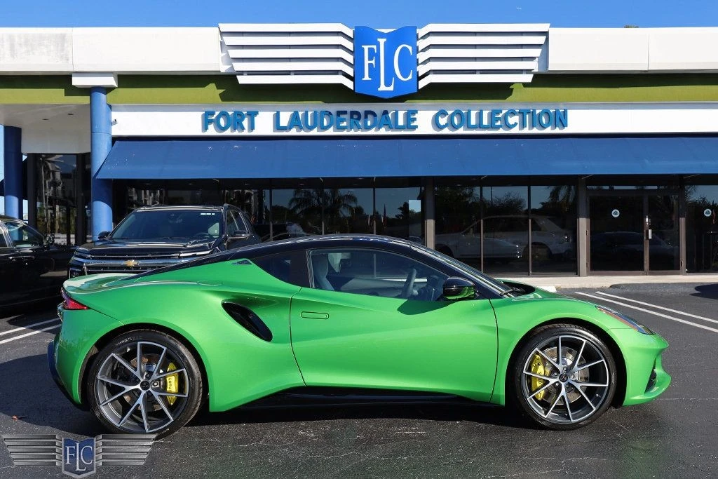 2026 Lotus Emira - Image 2 of 12
