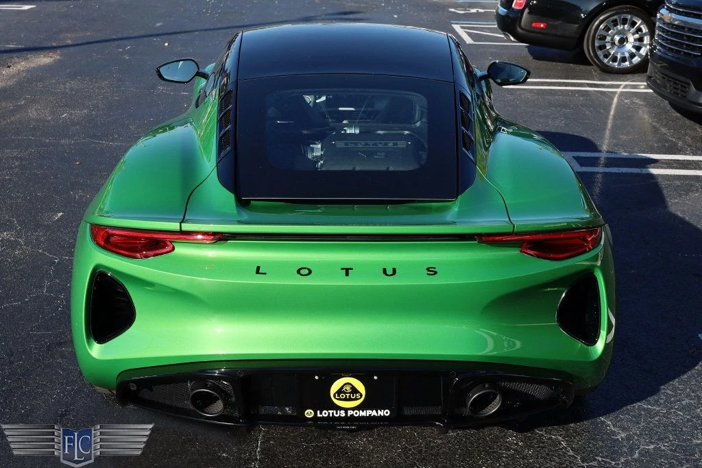 2026 Lotus Emira - Image 11 of 12