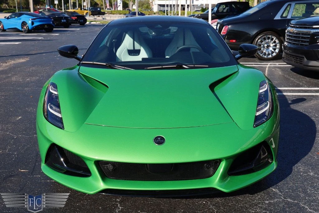 2026 Lotus Emira - Image 7 of 12
