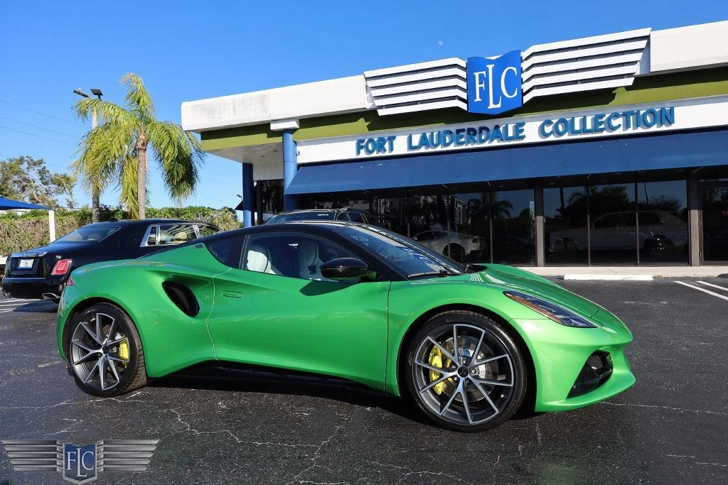 2026 Lotus Emira - Image 4 of 12