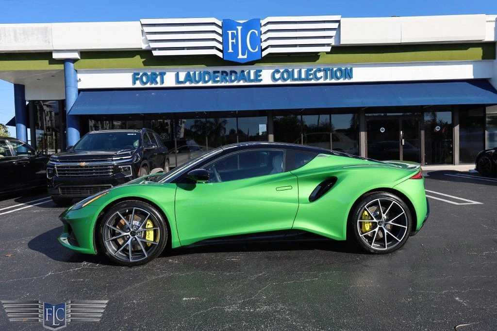2026 Lotus Emira - Image 3 of 12