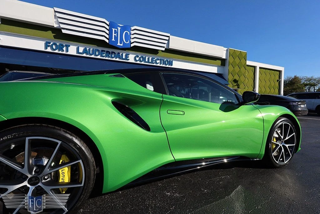 2026 Lotus Emira - Image 10 of 12