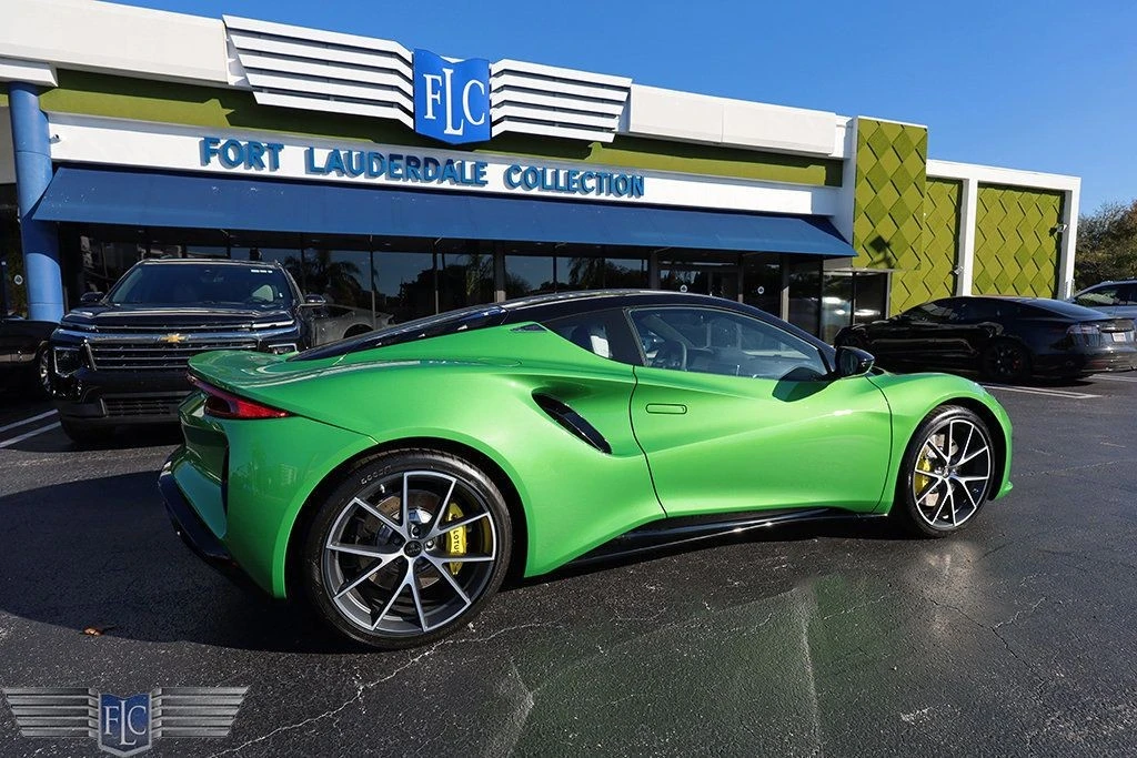 2026 Lotus Emira - Image 5 of 12