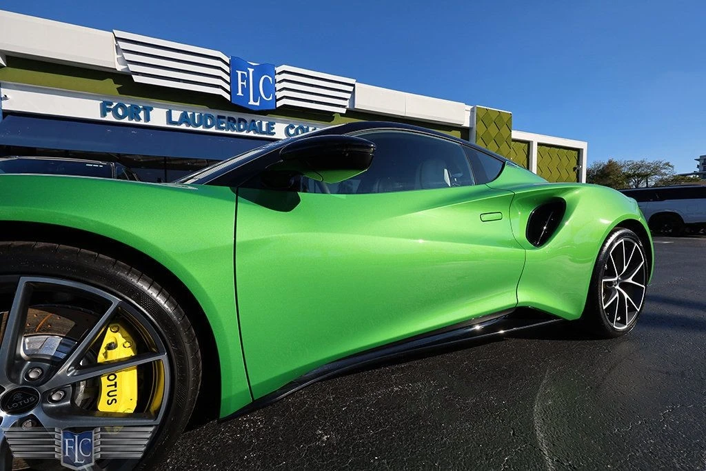 2026 Lotus Emira - Image 9 of 12