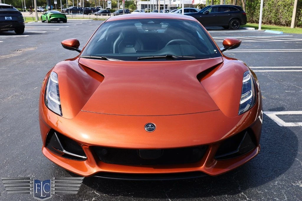 2026 Lotus Emira - Image 7 of 12