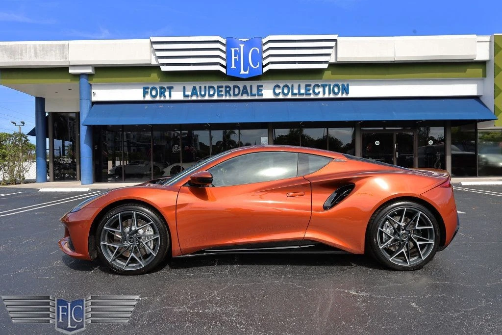 2026 Lotus Emira - Image 3 of 12