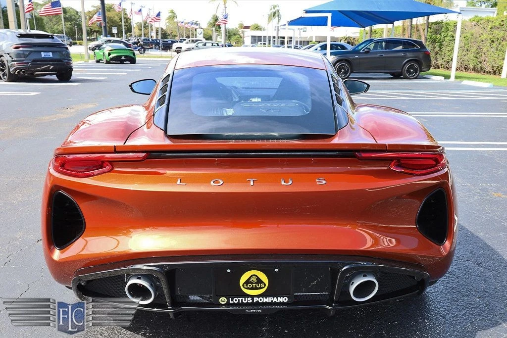 2026 Lotus Emira - Image 8 of 12