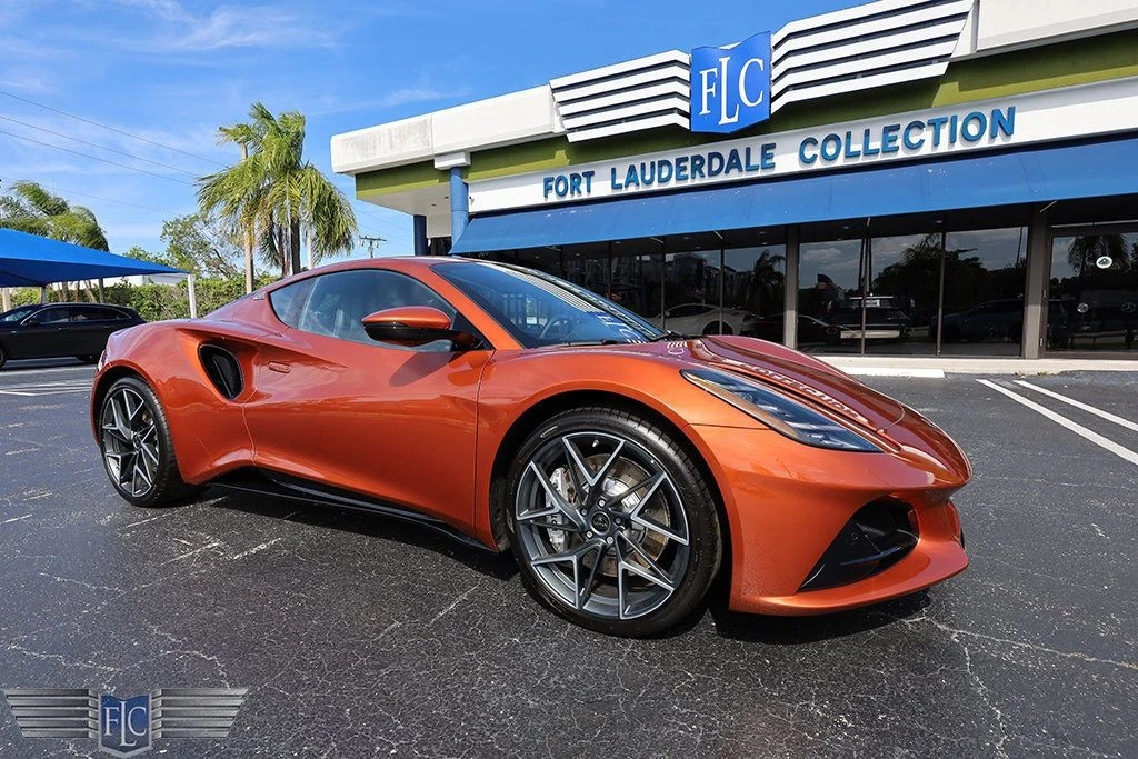 2026 Lotus Emira - Image 4 of 12