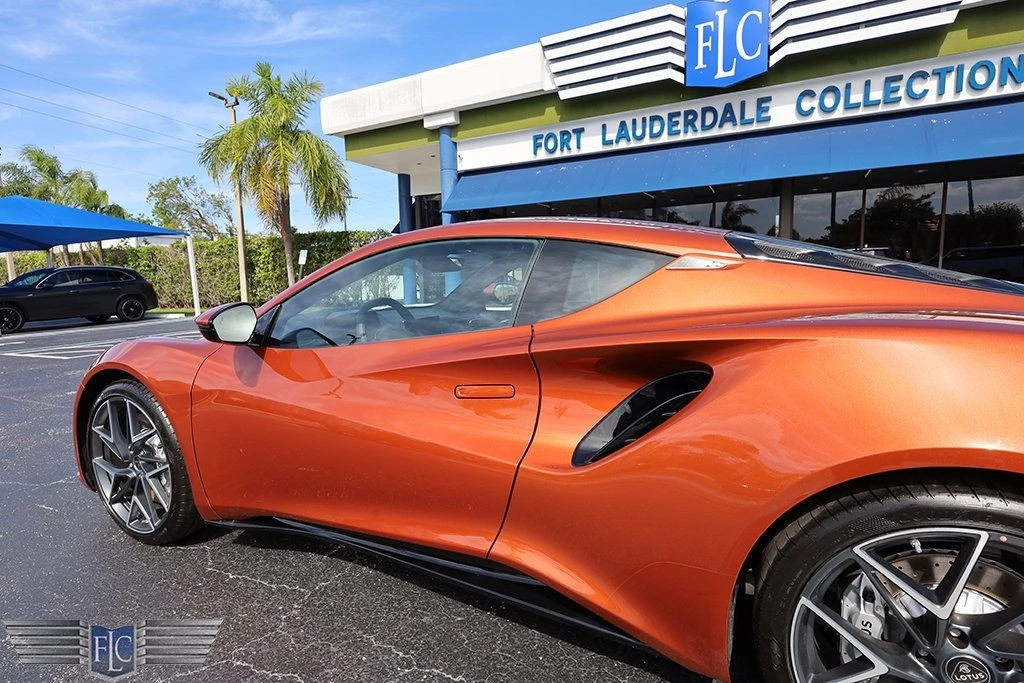 2026 Lotus Emira - Image 10 of 12