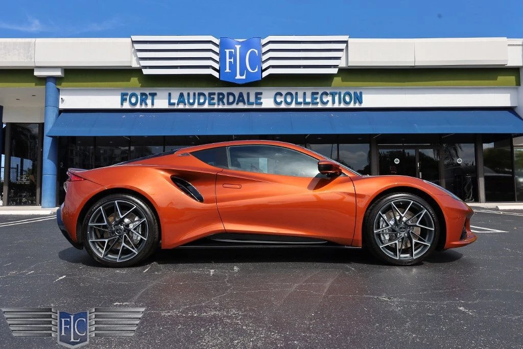 2026 Lotus Emira - Image 2 of 12