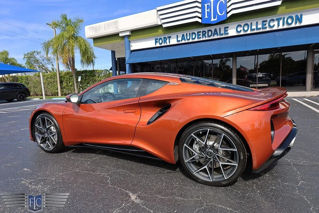 2026 Lotus Emira - Image 6 of 12