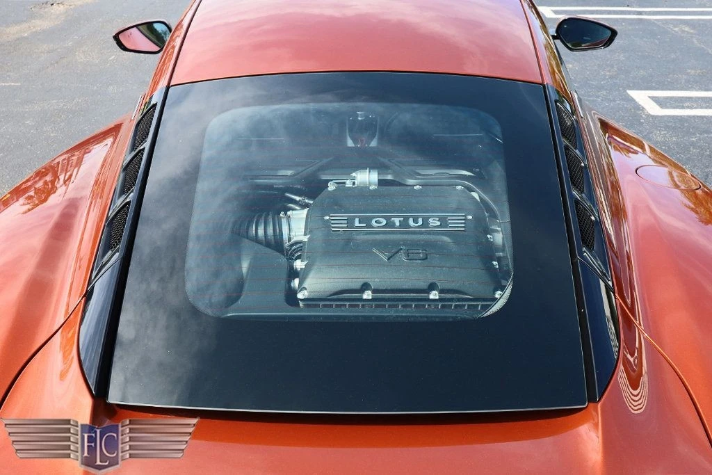 2026 Lotus Emira - Image 12 of 12