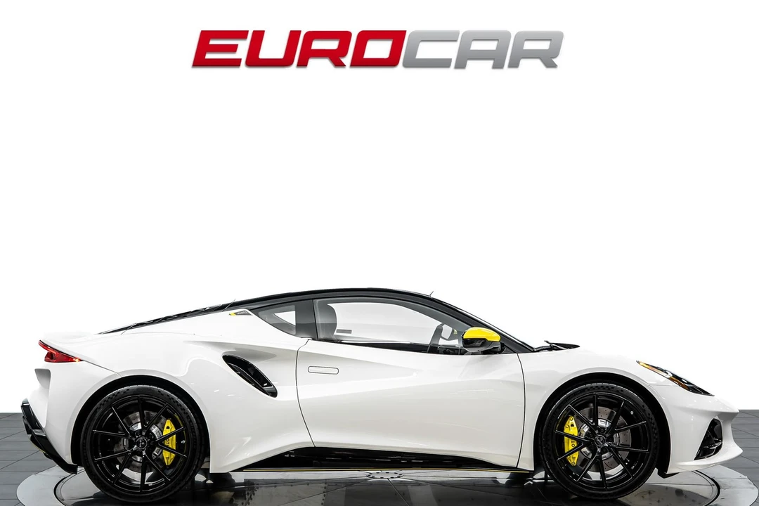 2026 Lotus Emira - Image 6 of 31