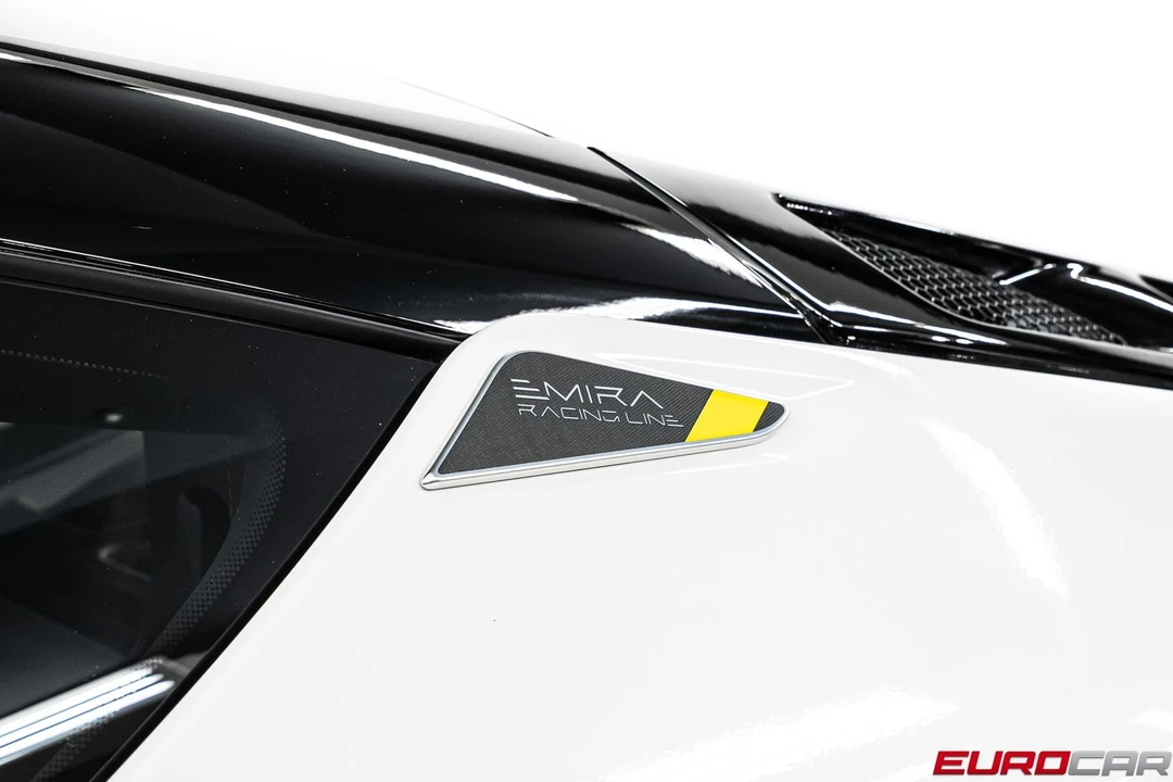 2026 Lotus Emira - Image 15 of 31