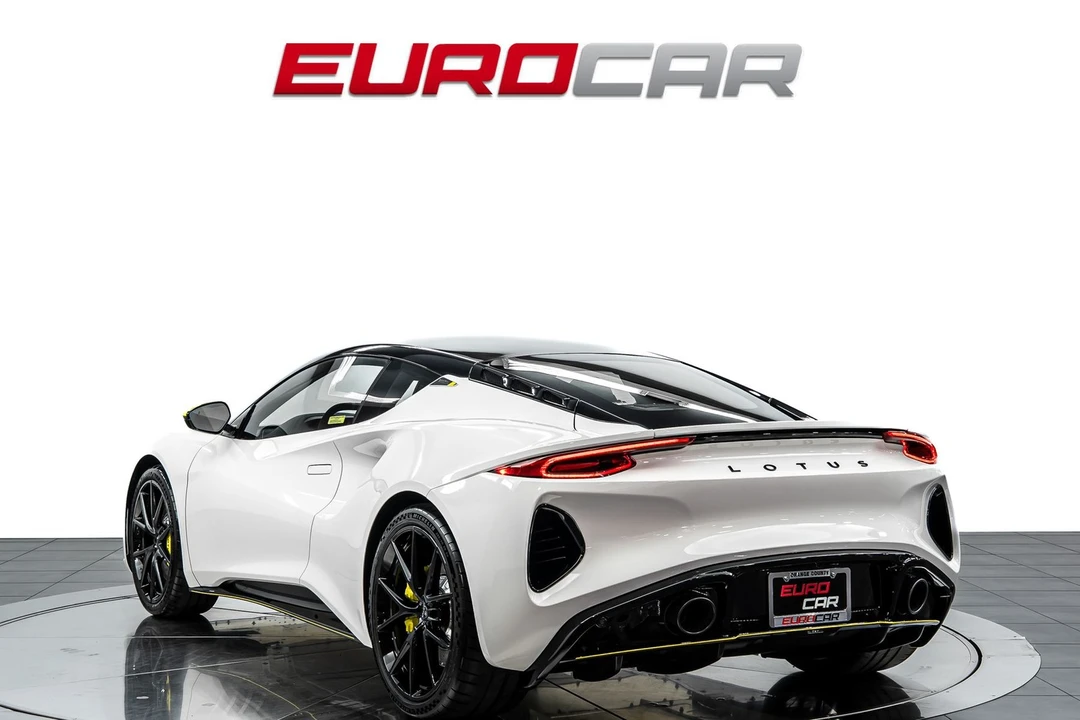 2026 Lotus Emira - Image 3 of 31