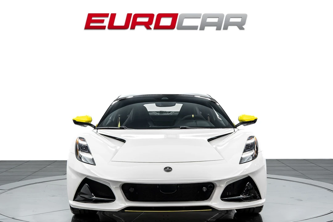 2026 Lotus Emira - Image 8 of 31