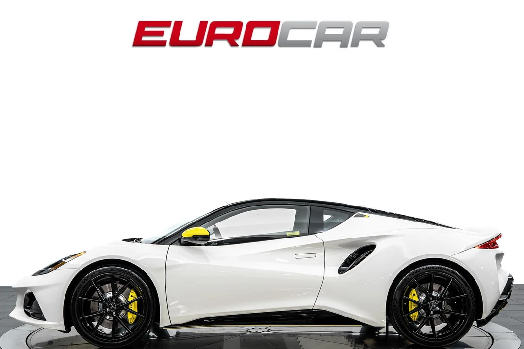 2026 Lotus Emira - Image 2 of 31