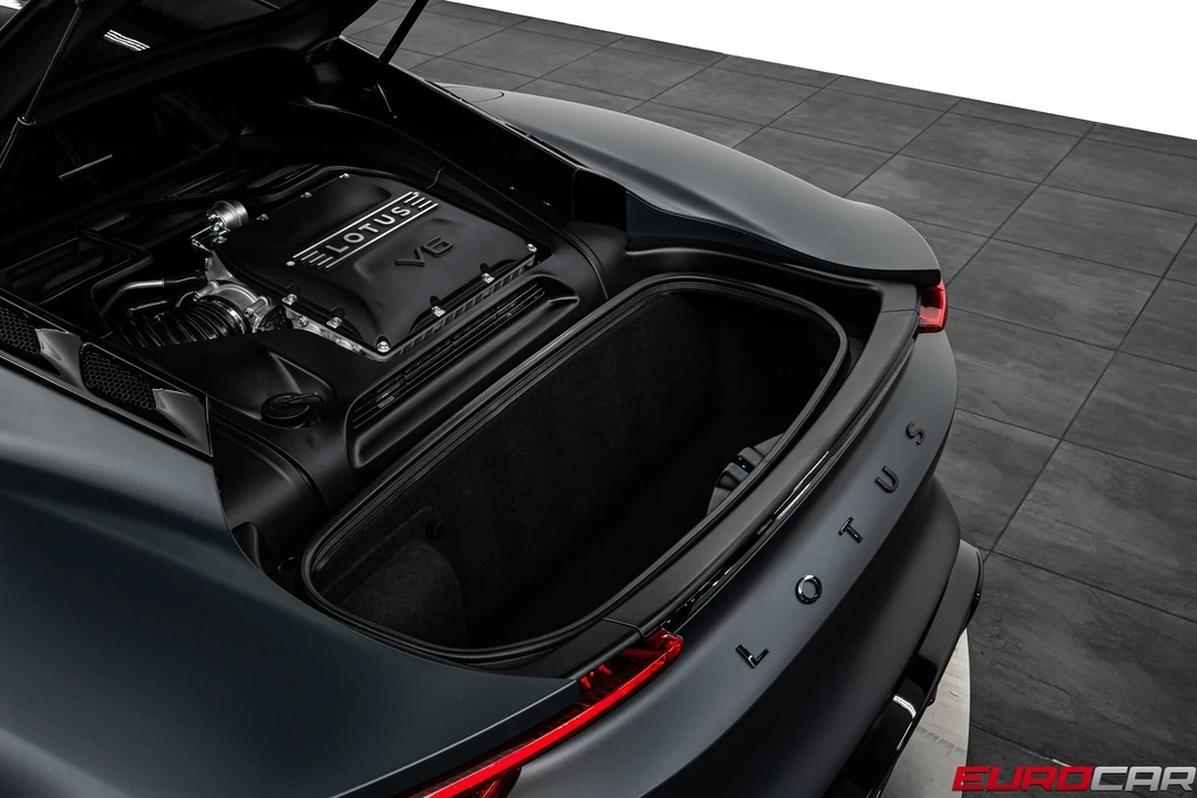 2026 Lotus Emira - Image 19 of 31