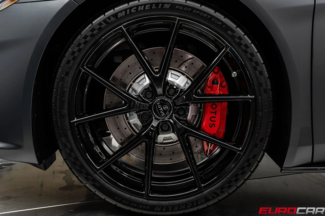 2026 Lotus Emira - Image 23 of 31