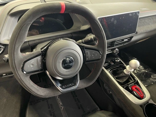 2026 Lotus Emira - Image 26 of 31