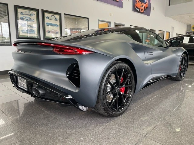 2026 Lotus Emira - Image 5 of 31