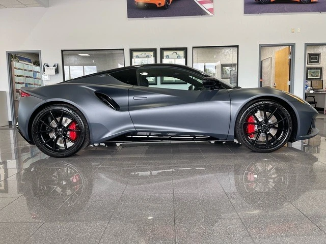 2026 Lotus Emira - Image 6 of 31