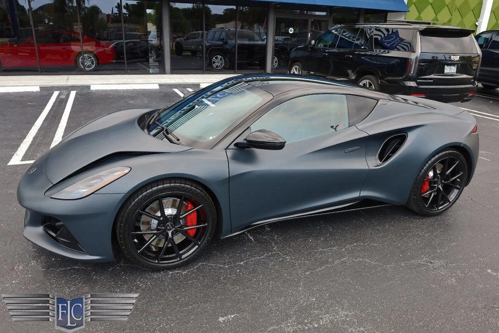 2026 Lotus Emira - Image 5 of 12